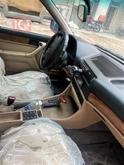 بي ام دبليو الفئة 7